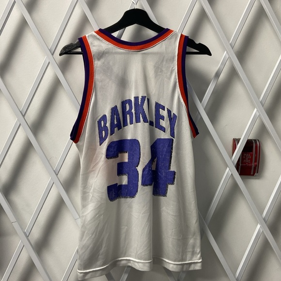 Suns Champion Barkley Jersey - 36 - Picture 3 of 6